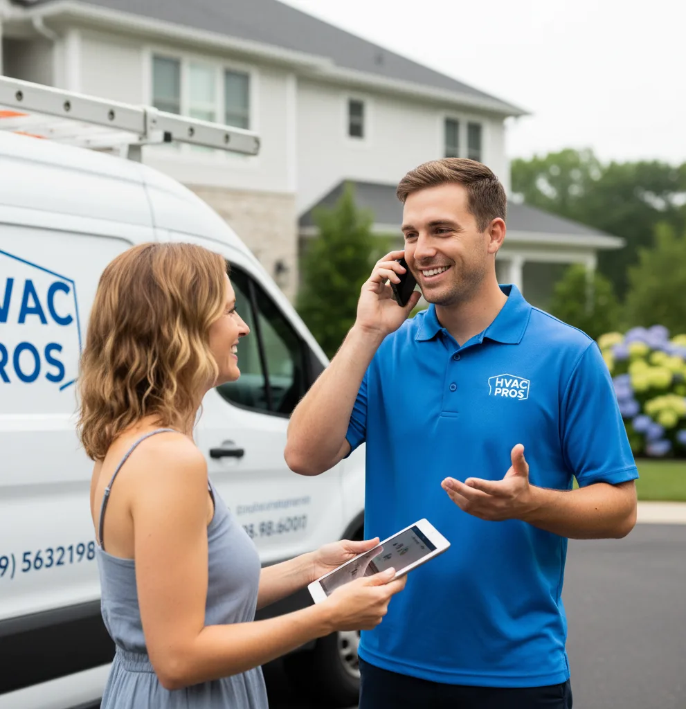 Cobra HVAC customer support in Kings Beach