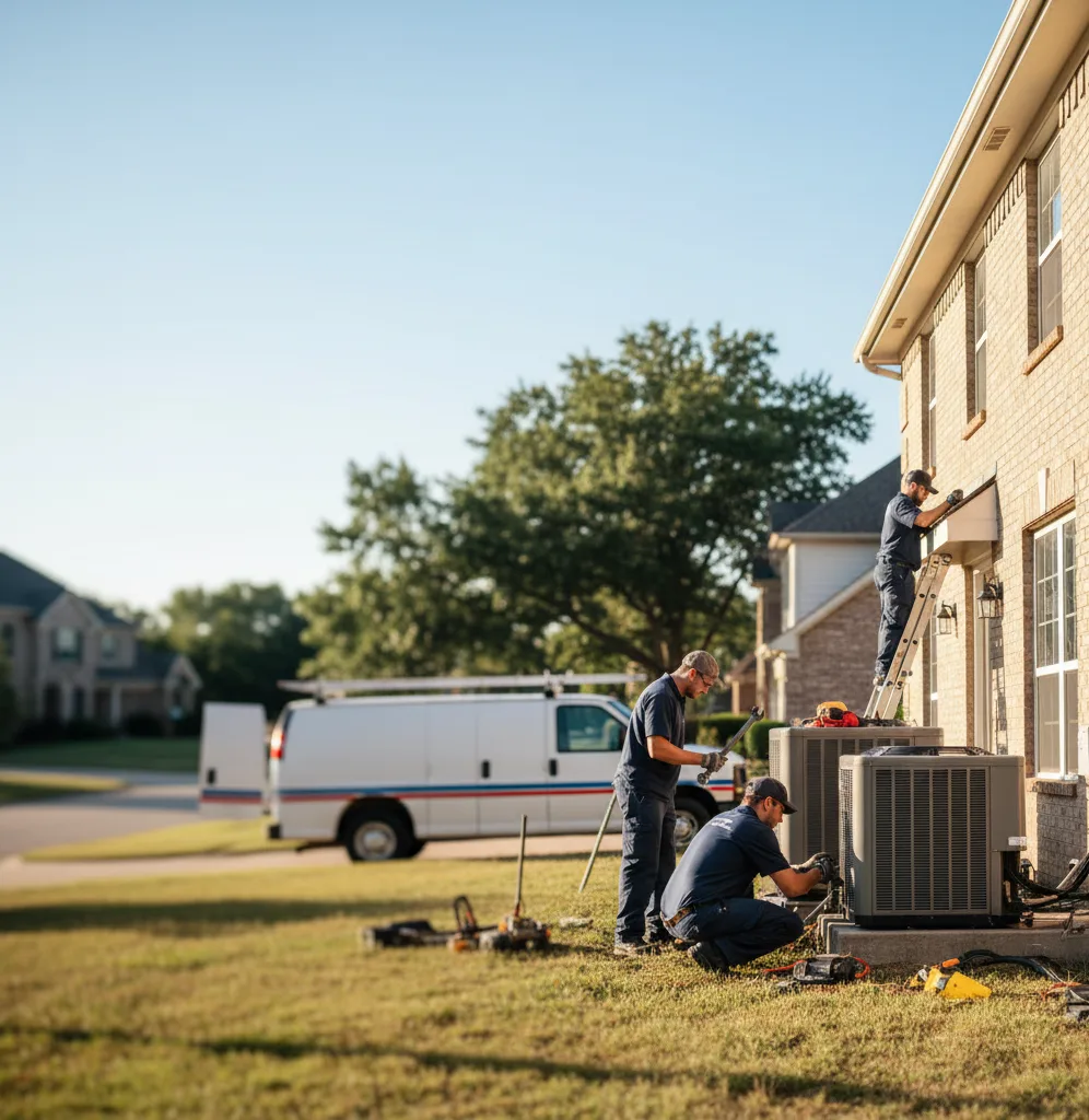 HVAC Repair in Kings Beach